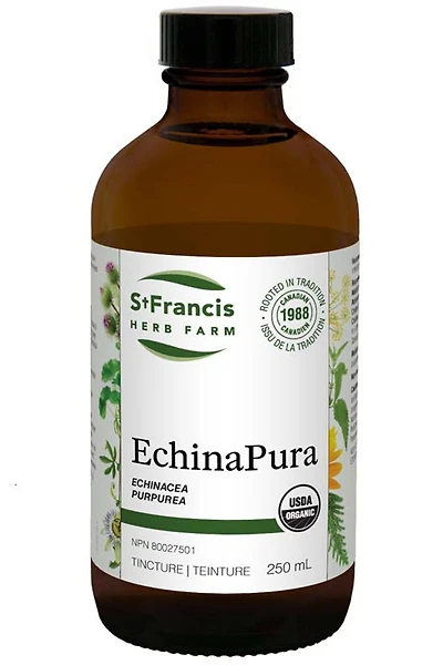 ST FRANCIS HERB FARM Echinapura (250 ml)