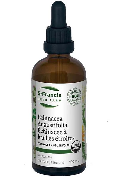 ST FRANCIS HERB FARM Echinacea Angustifolia ( ml