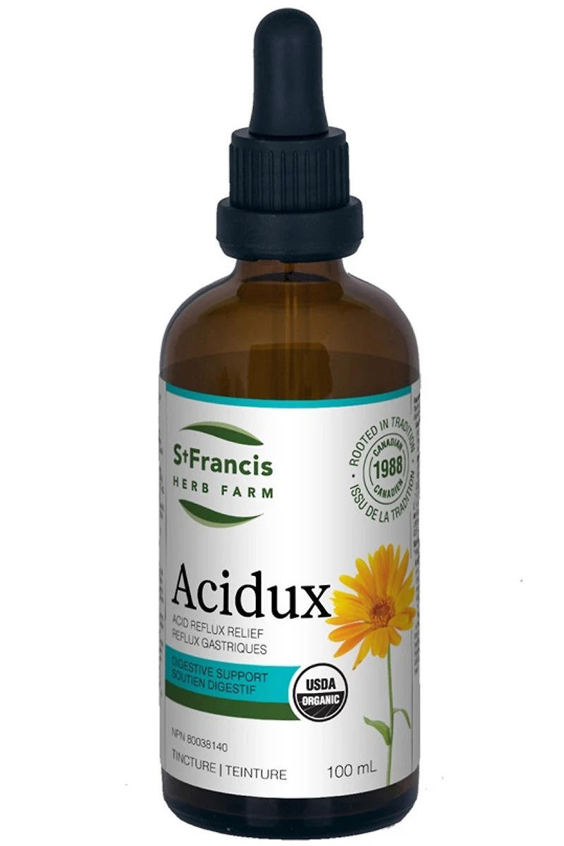 ST FRANCIS HERB FARM Acidux ( ml