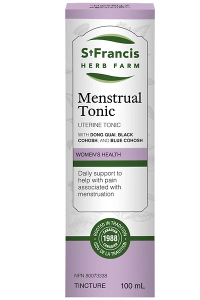 ST FRANCIS HERB FARM Menstrual Tonic ( ml