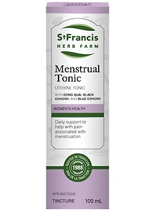 ST FRANCIS HERB FARM Menstrual Tonic ( ml