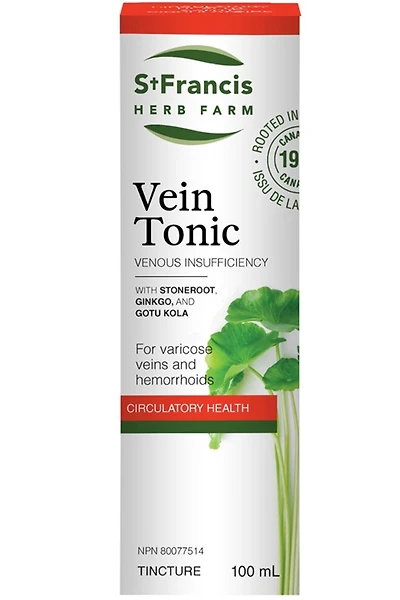 ST FRANCIS HERB FARM Vein Tonic ( ml