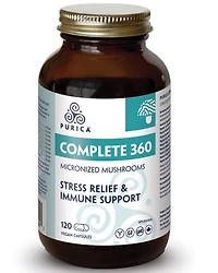 PURICA Complete 360 (120 v-caps)