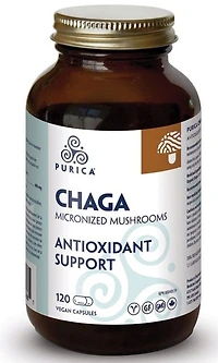 PURICA Chaga (120 v-caps)