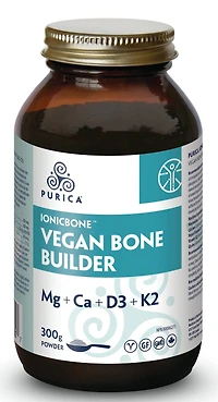 PURICA Ionicbone Vegan Bone Builder (300 gr)