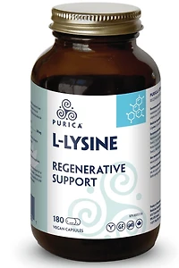 PURICA L-Lysine (180 v-caps)