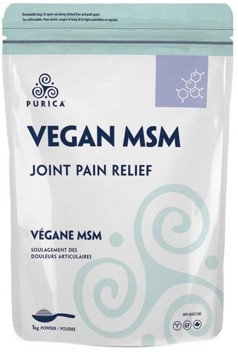 PURICA MSM (1 kg)