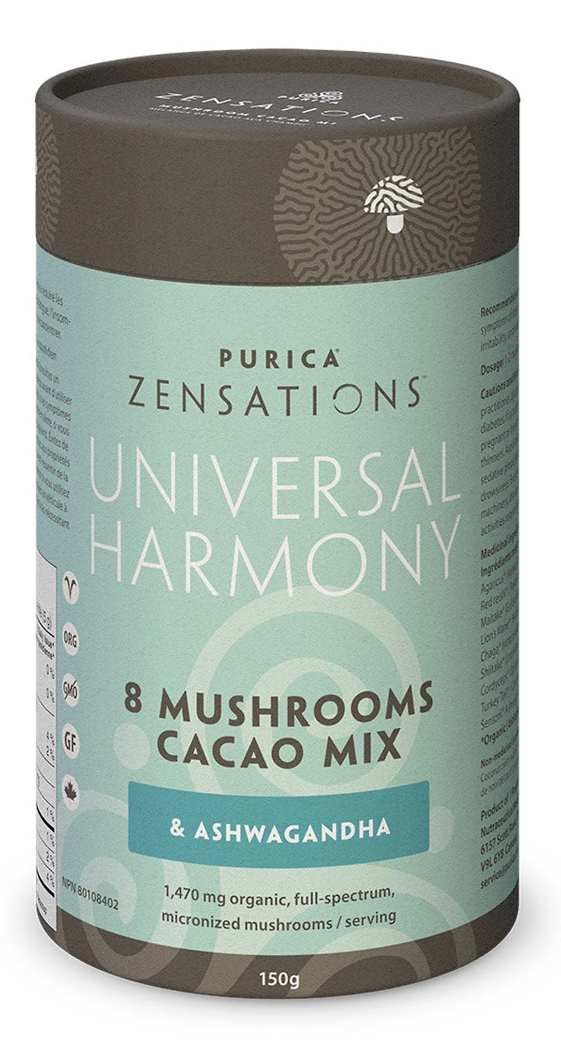 PURICA Zensations Universal Harmony (150 gr)