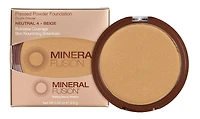 MINERAL FUSION Pressed Base Neutral 4 (9 gr)