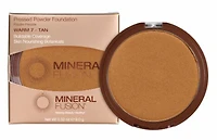 MINERAL FUSION Pressed Base Warm 7 (9 gr)