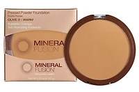 MINERAL FUSION Liquid Foundation Olive 3 (30 ml)