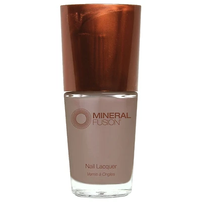 MINERAL FUSION Nail Polish TAUPE (10 ml)