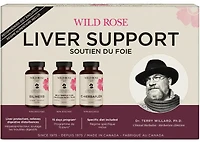 WILD ROSE Liver D-Tox Kit