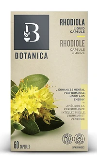 BOTANICA Rhodiola Phytocaps (60 cap)