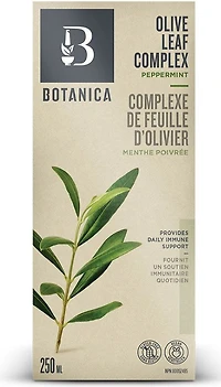 BOTANICA Oilve Leaf Complex (Peppermint - 250 ml)