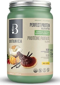 BOTANICA Perfect Protein Adrenal Support (Vanilla - 642 gr)