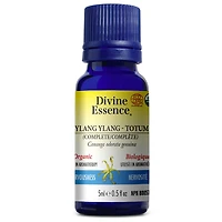 DIVINE ESSENCE Ylang Ylang Totum (complete - Org - 5 ml)