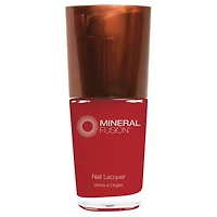MINERAL FUSION Nail Polish Fiery Lava (10 ml)