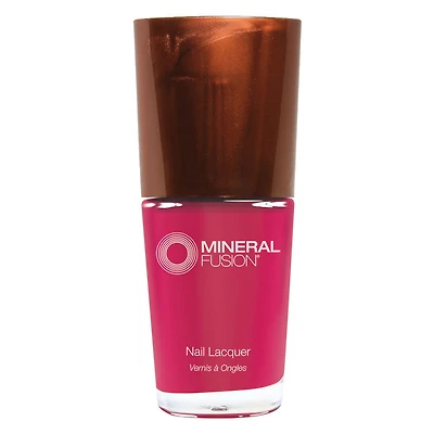 MINERAL FUSION Nail Polish Rock Candy (10 ml)
