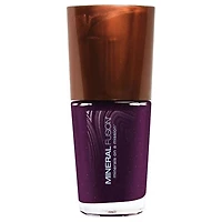 MINERAL FUSION Nail Polish Amethyst (10 ml)