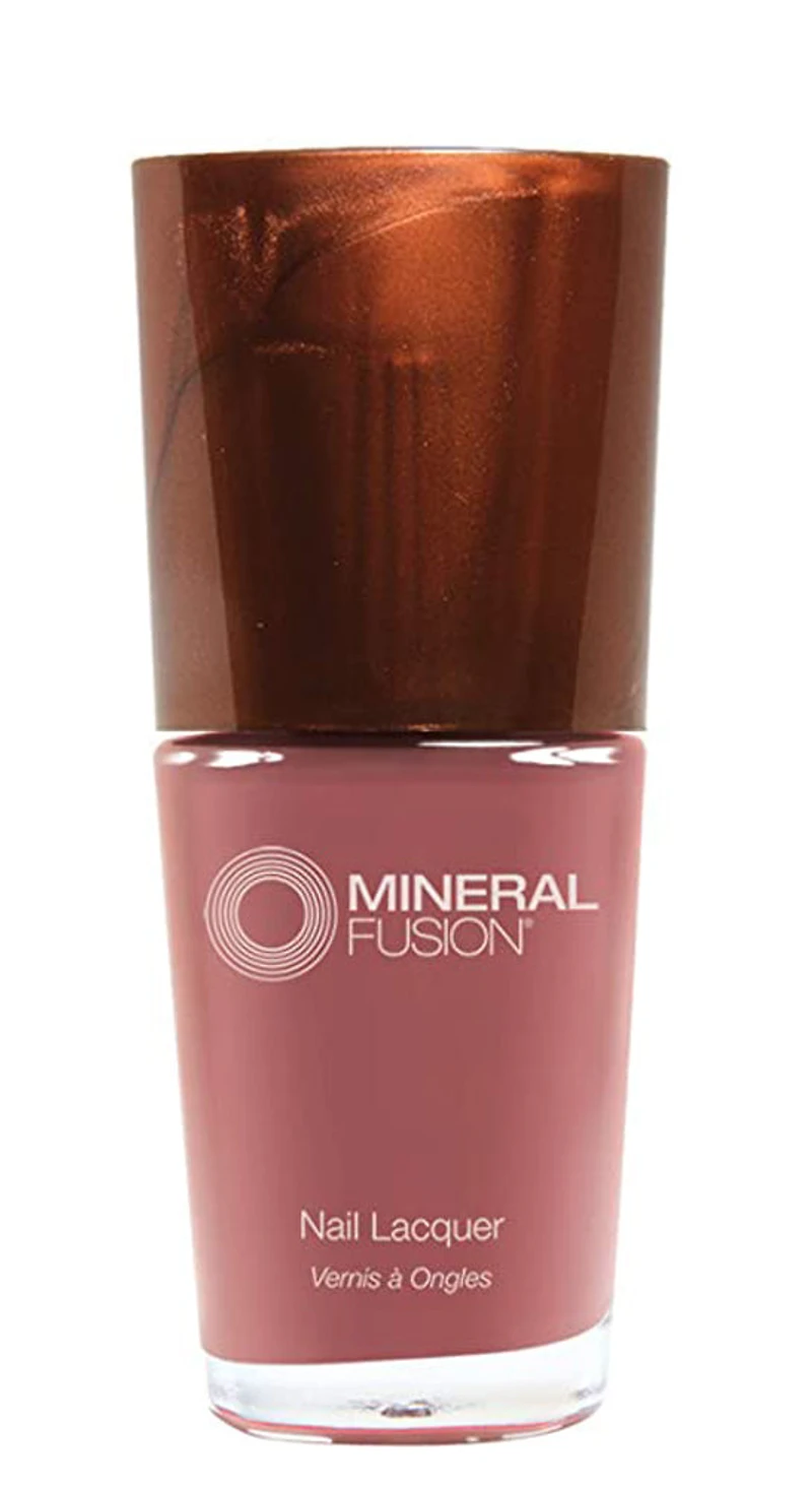 MINERAL FUSION Nail Polish Pink Crush (10 ml)