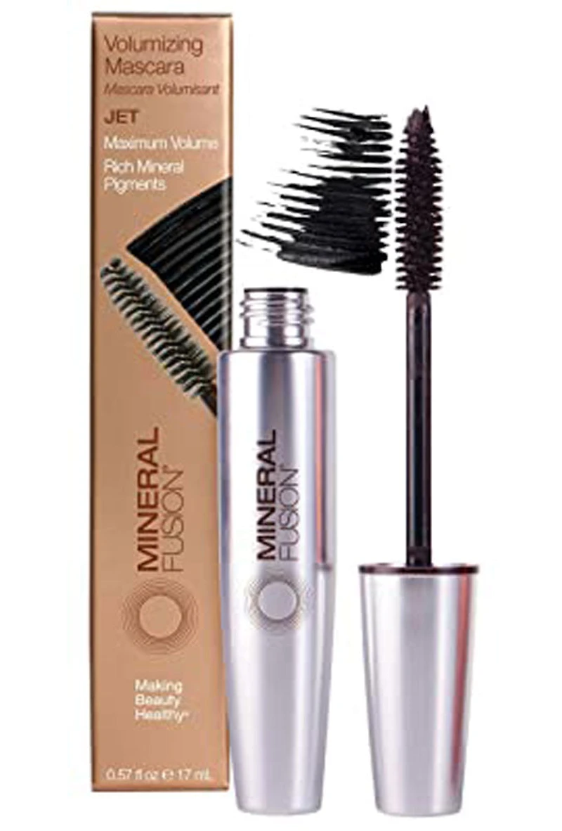 MINERAL FUSION Mascara Volumizing Jet (17 ml)
