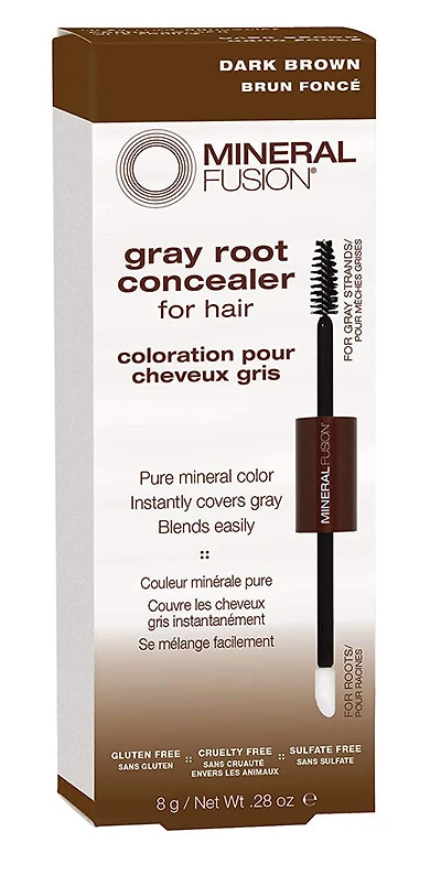 MINERAL FUSION Gray Root Concealer