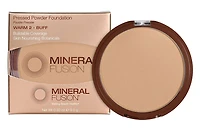 MINERAL FUSION Pressed Base Warm 2 (9 gr)