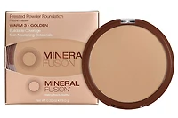 MINERAL FUSION Pressed Base Warm 3 (9 gr)