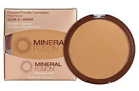 MINERAL FUSION Pressed Base Olive 3 (9 gr)