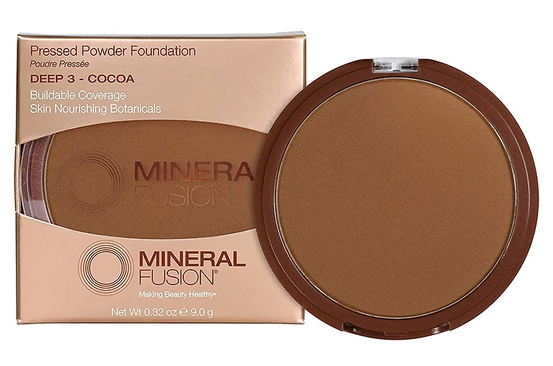 MINERAL FUSION Pressed Base Deep (9 gr