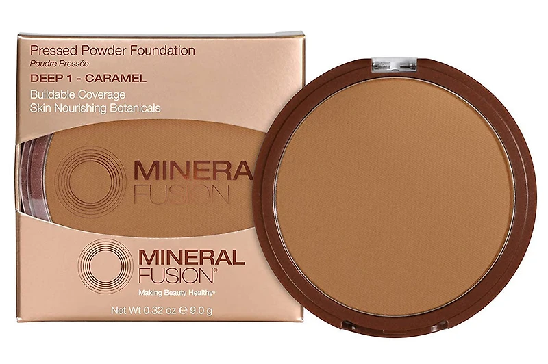 MINERAL FUSION Pressed Base Deep 1 (9 gr)
