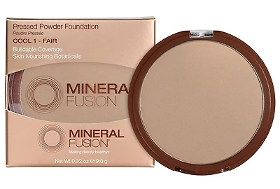 MINERAL FUSION Pressed Base Cool 1 (9 gr)