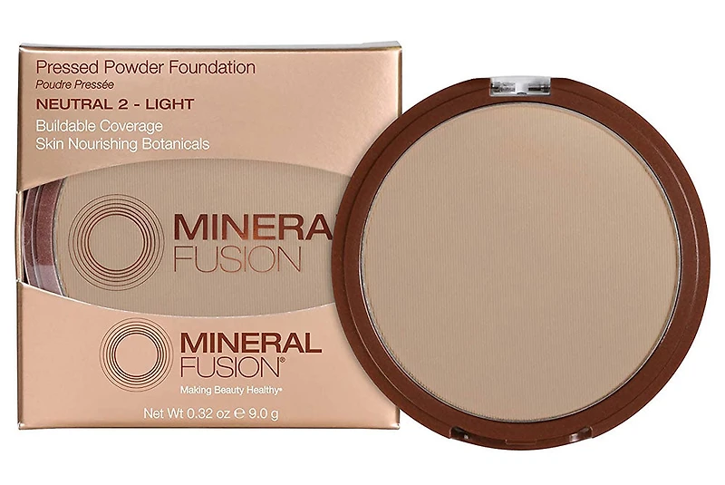 MINERAL FUSION Pressed Base Neutral 2 (9 gr)