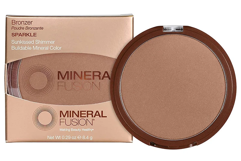 MINERAL FUSION Bronzer Sparkle (8 gr)