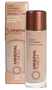 MINERAL FUSION Liquid Foundation Neutral (30 ml