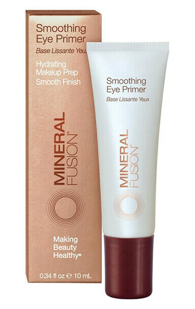 MINERAL FUSION Smoothing Eye Primer (10 ml)