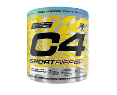Cellucor C4 Sport Ripped (30 Servings)