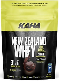 KAHA NUTRITION New Zealand Whey Isolate (Chocolate - 720 gr)