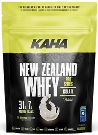 KAHA NUTRITION New Zealand Whey Isolate (Natural - 720 gr)