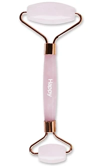 HAPPY NATURAL PRODUCTS Facial Roller - Rose Quartz