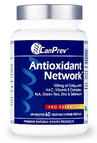 CANPREV Antioxidant Network™ (60 caps)