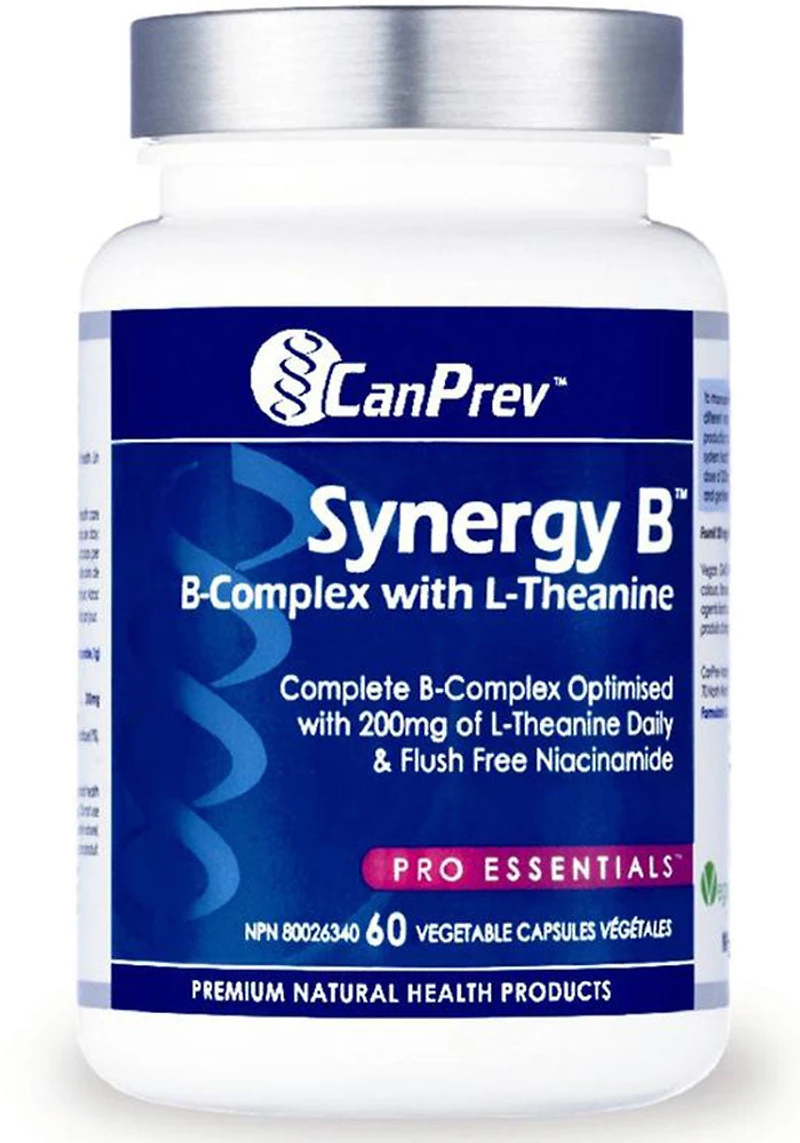 CANPREV Synergy B™ (60 caps)