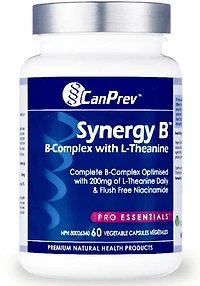 CANPREV Synergy B™ (60 caps)