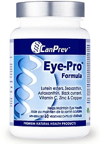 CANPREV Eye-Pro™ Formula (60 caps)