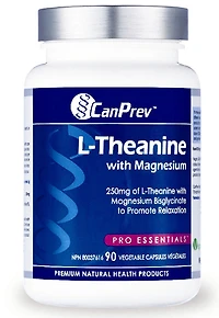 CANPREV L-Theanine (90 caps)