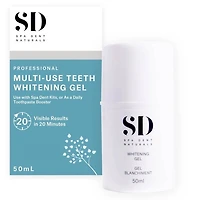 SD NATURALS MULTI-USE WHITENING + AFTERCARE (GEL PUMP - 50 ml)
