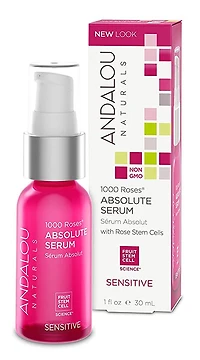 ANDALOU NATURALS 1000 Roses Moroccan Beauty Oil (30 ml)