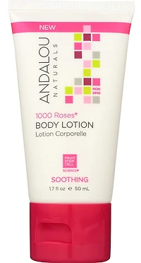 ANDALOU NATURALS 1000 Roses Body Lotion  (236 ml)
