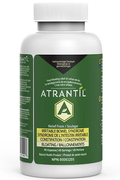 ATRANTIL IBS Supplement (90 capsules)